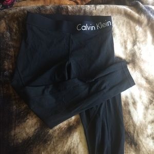 Calvin Klein leggings